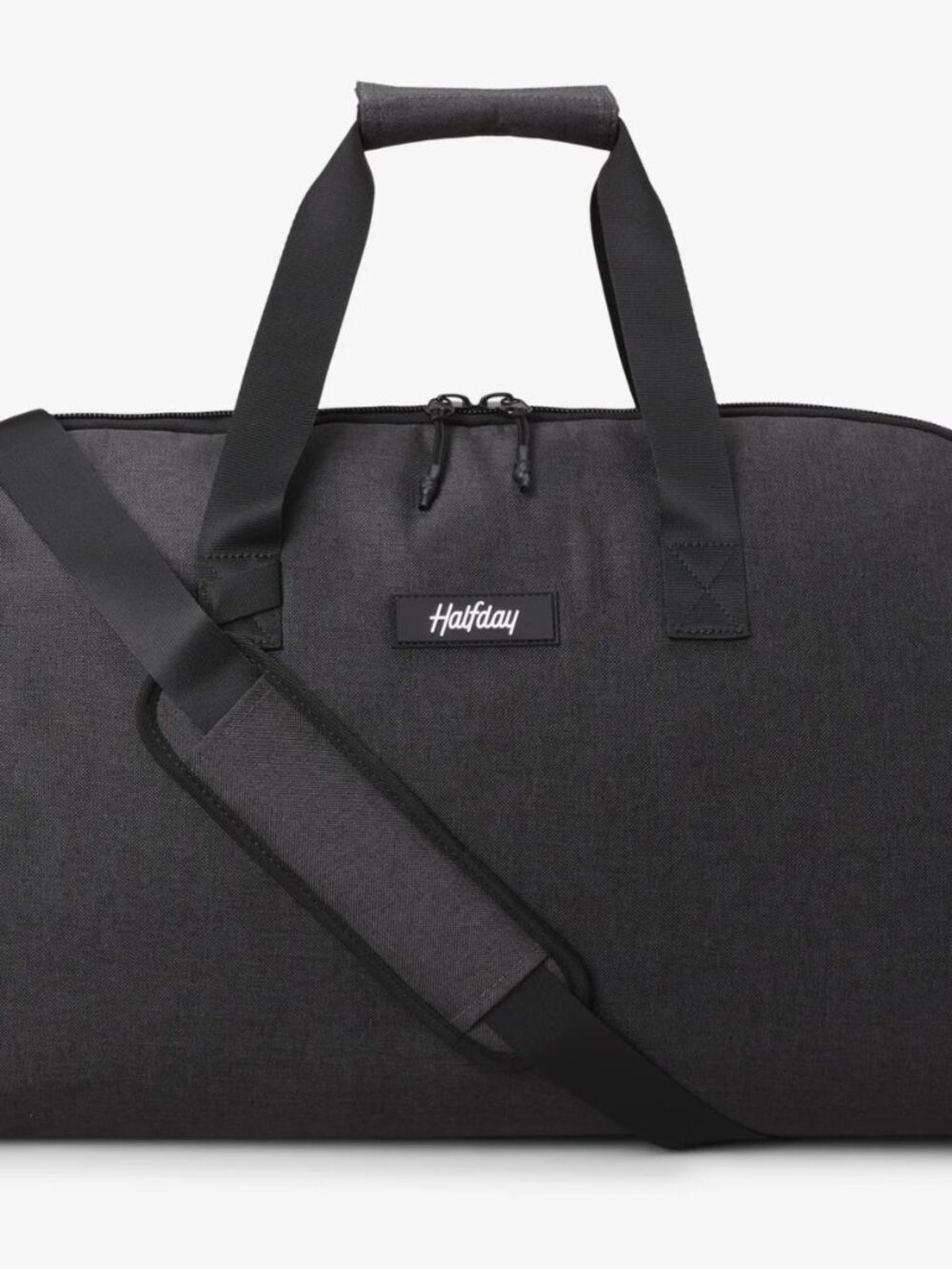 Halfday Travel 45L Original Garment Duffel 2-in-1 Suit & Clothes Bag Charcoal